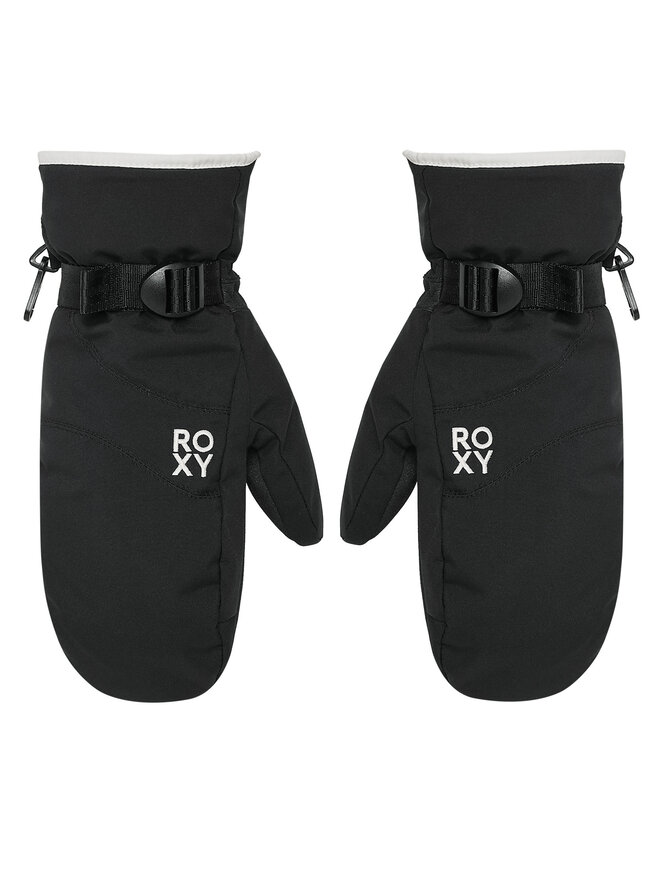 Roxy Skihandschuhe Roxy Jetty Solid Mitt  ERJHN03268 Grau