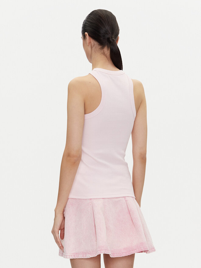 HUGO HUGO Топ Easy Tank_B 50508857 Світло-рожевий Slim Fit