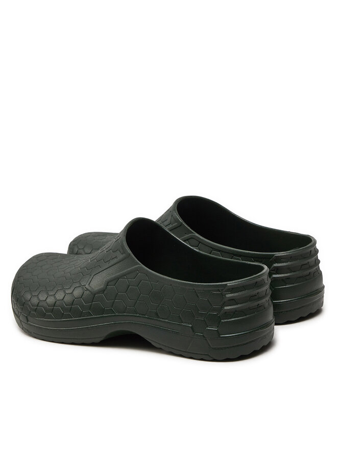 Dry Walker Ciabatte Dry Walker Hex Closed Verde