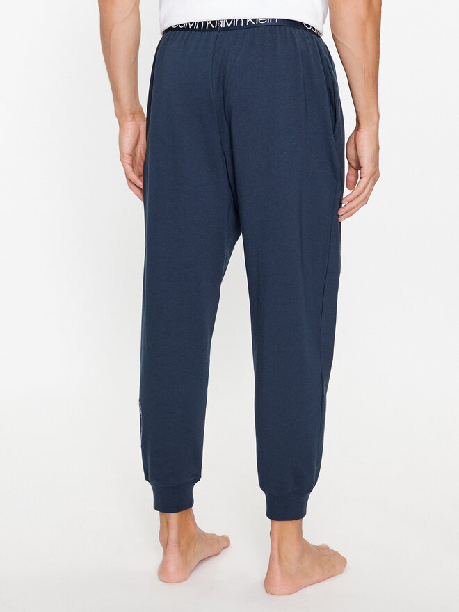 Calvin Klein Underwear Calvin Klein Underwear Pyjamahose 000NM2175E Blau Regular Fit