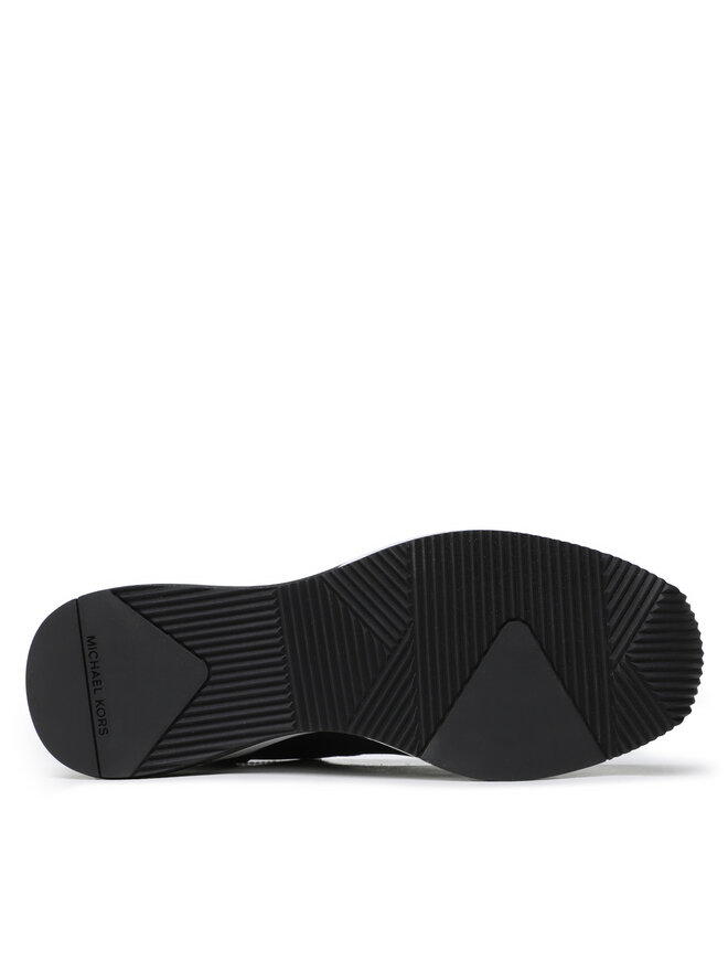 MICHAEL Michael Kors Sneakers MICHAEL Michael Kors Georgie Trainer 43R3GEFS1D Schwarz