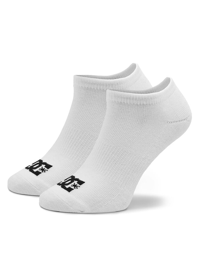 DC Sada 5 párů pánských nízkých ponožek DC Spp Dc Ankle 5Pk ADYAA03188 Barevná