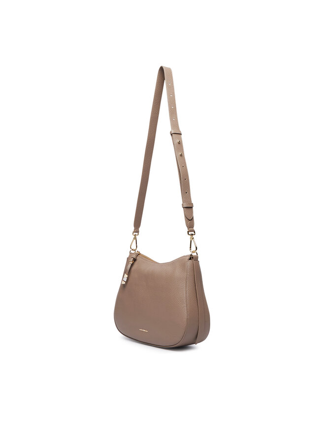 Coccinelle Handtasche Coccinelle U45 Coccinellenory E1 U45 13 02 01 Dunkelbeige