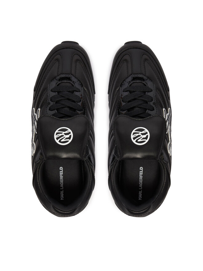 KARL LAGERFELD Sneakers KARL LAGERFELD Venus KL65926 Schwarz