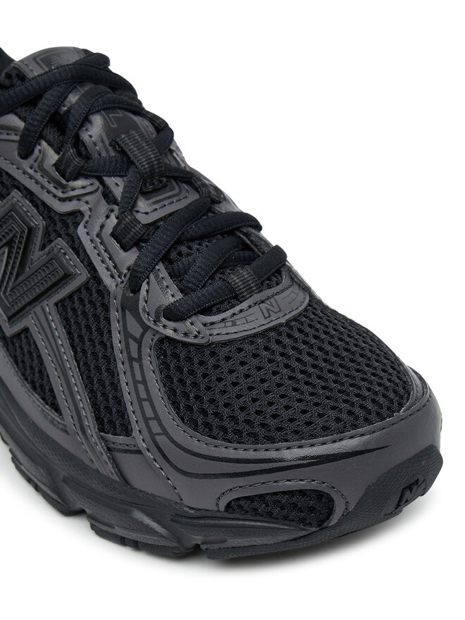 New Balance Αθλητικά New Balance GR740BO Μαύρο
