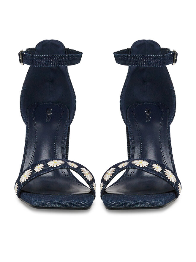 DeeZee Sandalias DeeZee F5207-2 Azul marino