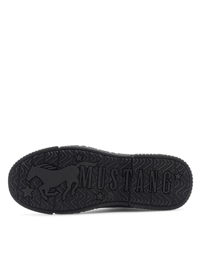 Mustang Botines Mustang 1436-605 Blanco