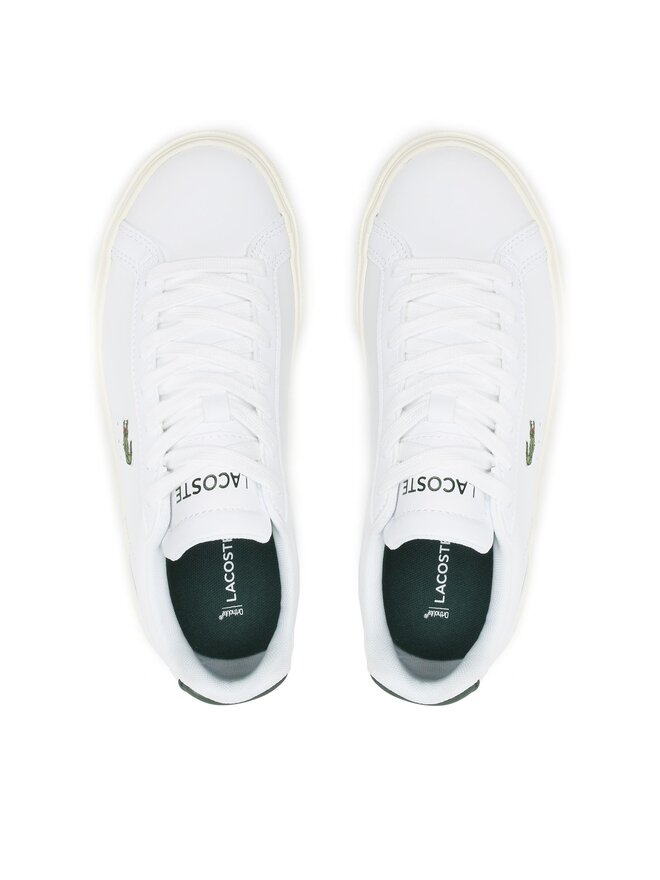Lacoste Tenisice Lacoste Lerond Pro 222 1 Cfa 7-44CFA00141R5 Bijela