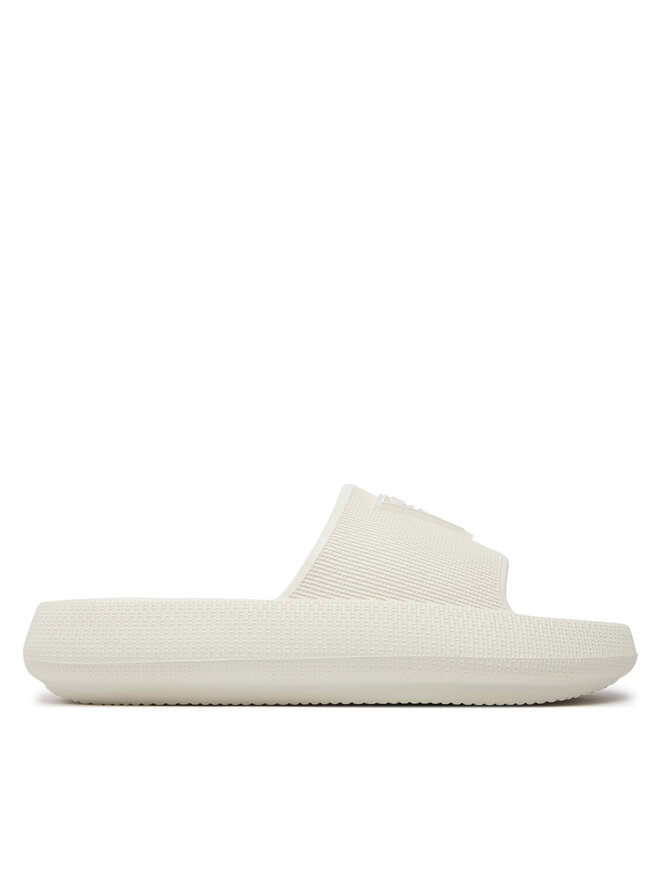 Guess Klapki Guess E4GZ27 WG5X0 Biały
