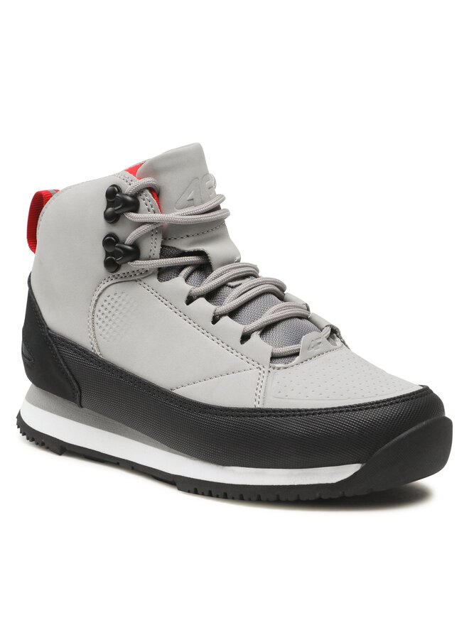 4F Schneeschuhe 4F 4FJAW22FWINM003 Grau