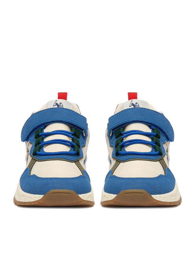 U.S. Polo Assn. Sneakers U.S. Polo Assn. EO-ALEX001K/6TY1 Écru