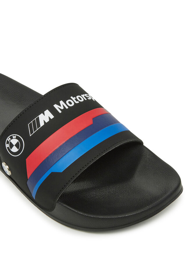 Puma Pantoletten Puma BMW MMS Leadcat 2.0 Logo308609 01 Schwarz