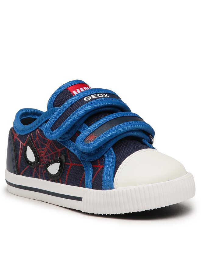 Geox Tenisice Geox SPIDER-MAN B Kilwi B. A B35A7A 01054 C0735 M Tamnoplava