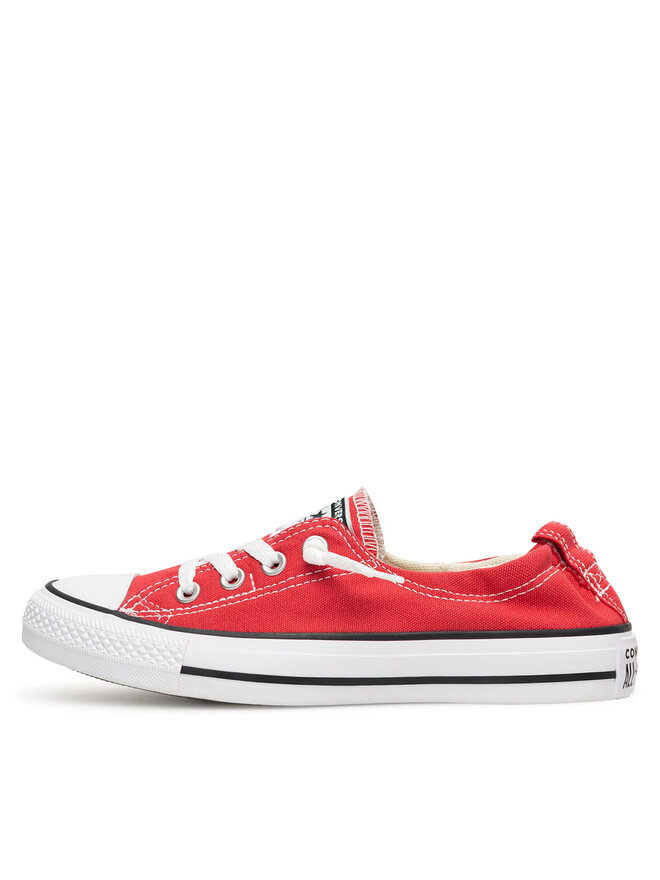 Converse Bambas Converse Chuck Taylor All Star Shoreline Slip 537083C Rojo