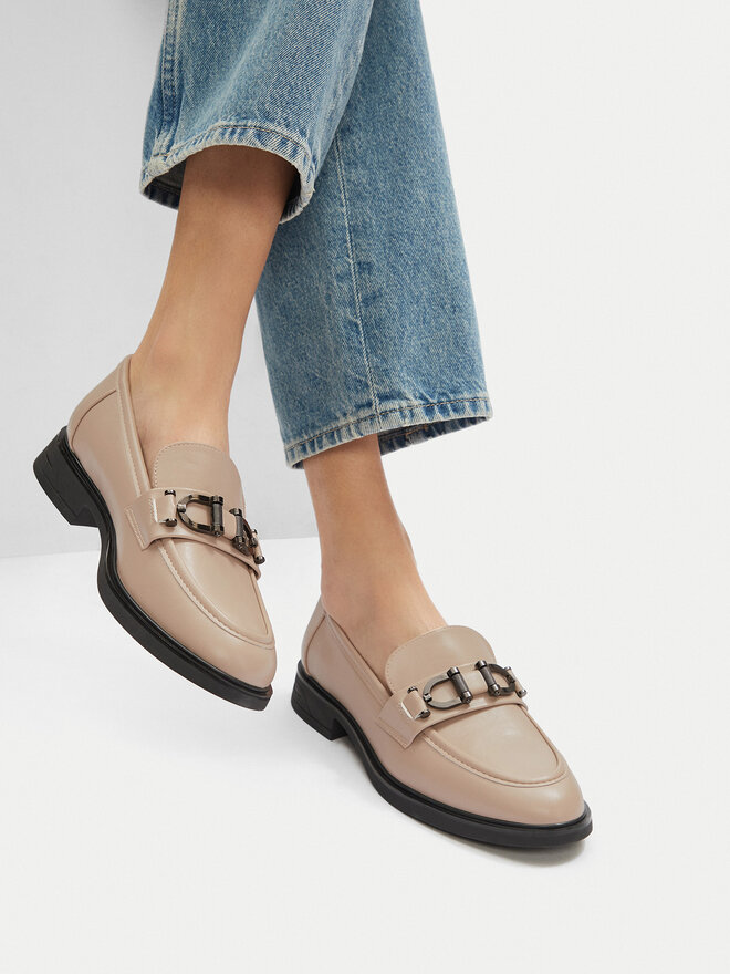 JENNY Slipper JENNY WFA3869-1 Beige