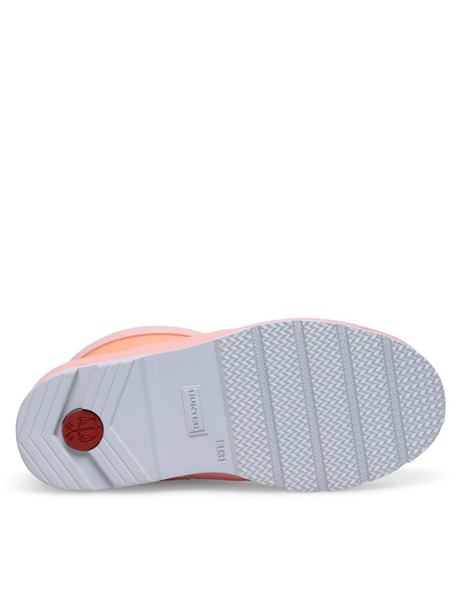 Hunter Gumijasti škornji Hunter HFC-01 Oranžna