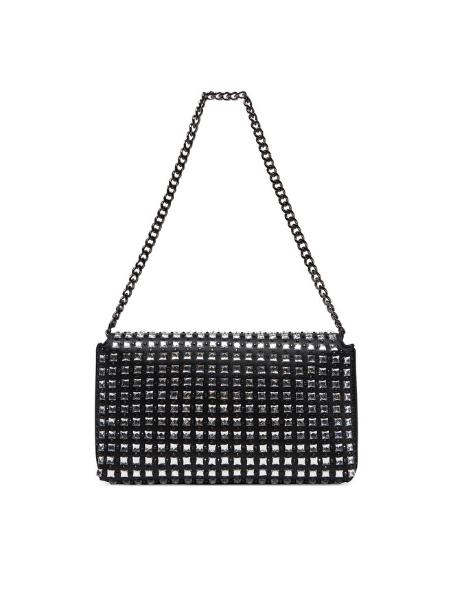 Guess Τσάντα Guess HWIM9350700 Μαύρο