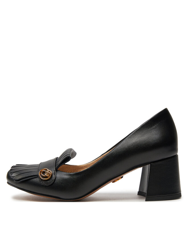 Baldowski Halbschuhe Baldowski D01808-3960-020 Schwarz