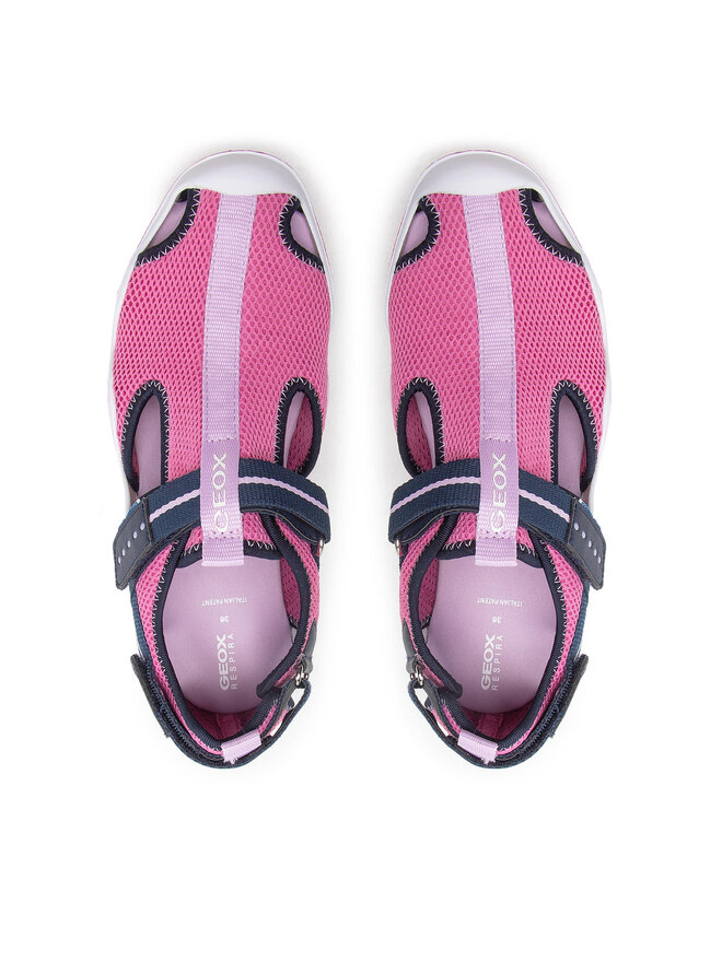 Geox Sandalias Geox J Wader G. A J1508A 01454 C8NF4 D Azul marino