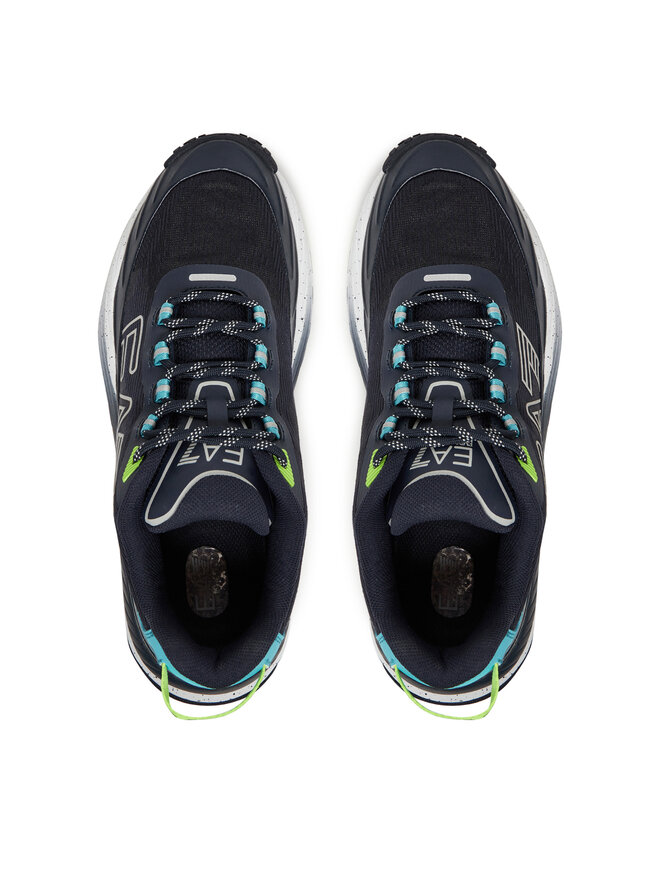EA7 Emporio Armani Sportcipők EA7 Emporio Armani X8X177 XK381 U479 Sötétkék