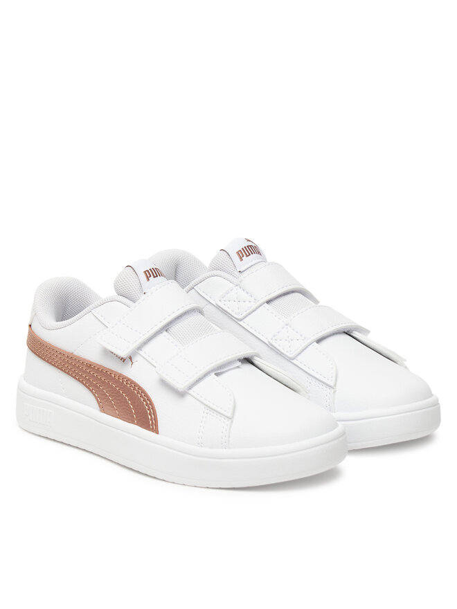 Puma Αθλητικά Puma Rickie Classic V Ps 394253 04 Λευκό