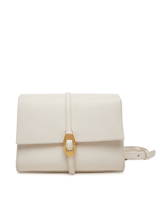 Coccinelle Handtasche Coccinelle E5 RCK 55 01 01 Weiß