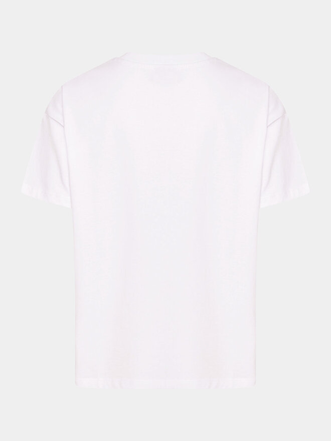 Kaffe Kaffe T-shirt Firia 10508406 Bijela Regular Fit