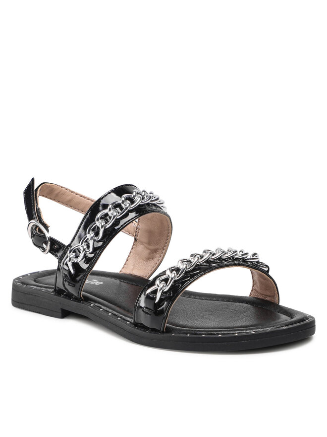 DeeZee Sandalen DeeZee CS1260-36 Schwarz