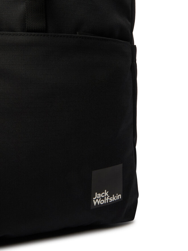 Jack Wolfskin Rucksack Jack Wolfskin Island A64015 Schwarz