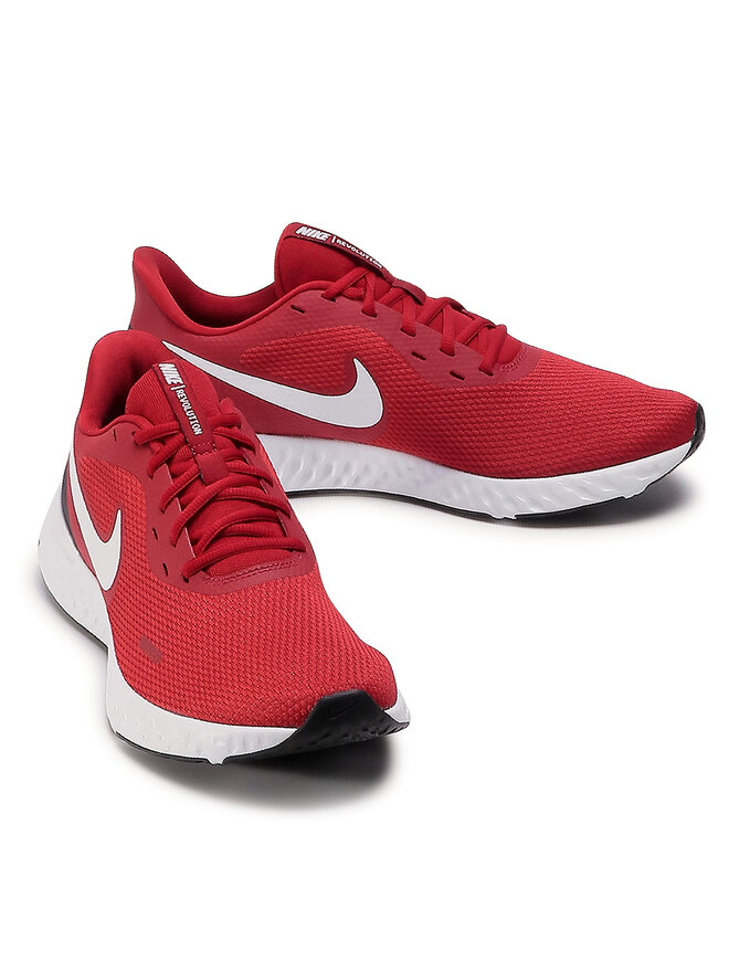 Nike Laufschuhe Nike Revolution 5 BQ3204 600 Rot