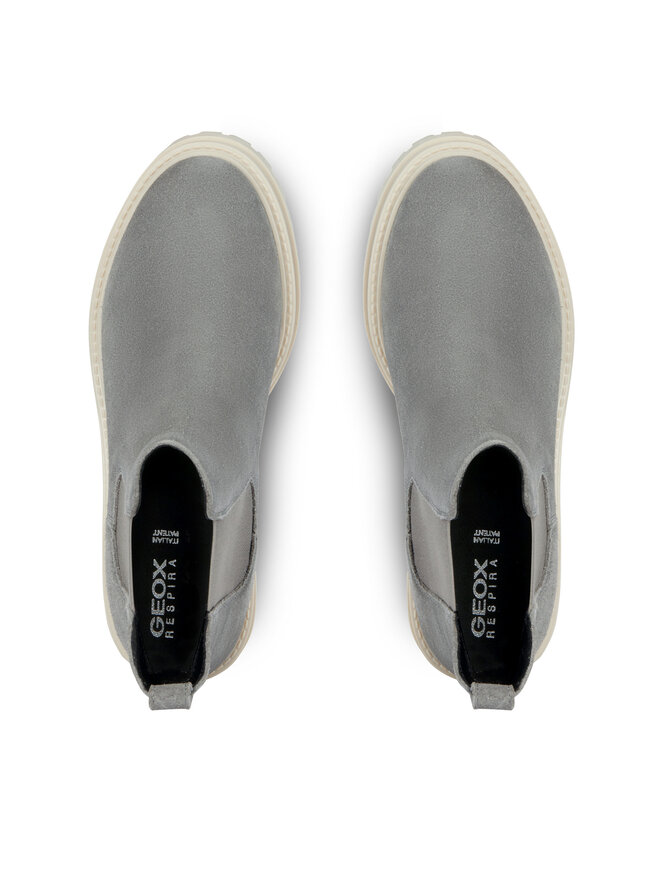 Geox Botines Chelsea Geox D Iridea D04HRB 00023 C9371 Gris