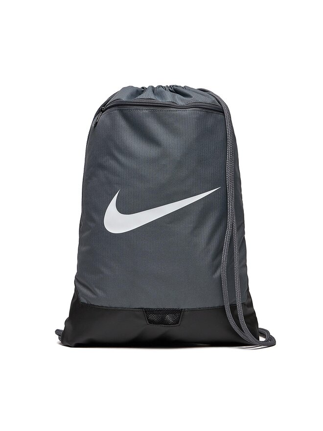 Saco de gimnasia Nike DM3978 026 Gris zapatos.es