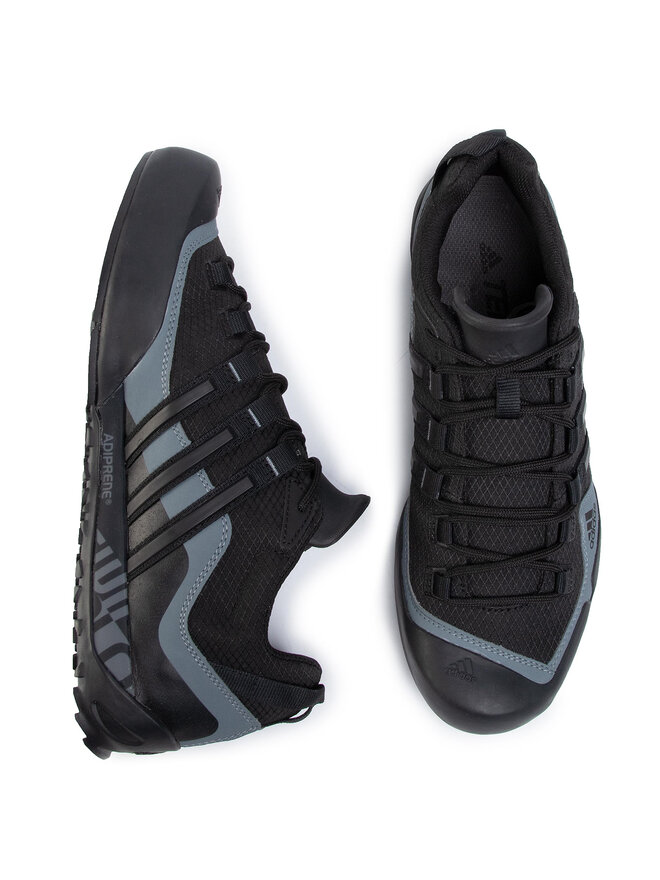 Trekkingschuhe adidas Terrex Swift Solo D67031 Schwarz eschuhe