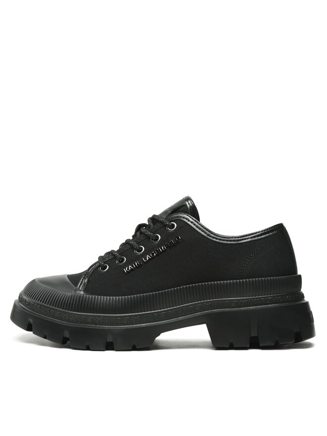 KARL LAGERFELD Туфлі KARL LAGERFELD KL25211 Чорний