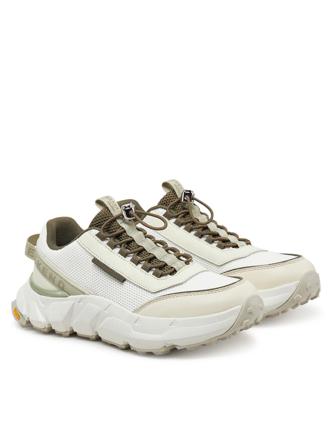 Weekend Max Mara Sneakersy Weekend Max Mara Albatro 2515761034650 Khaki