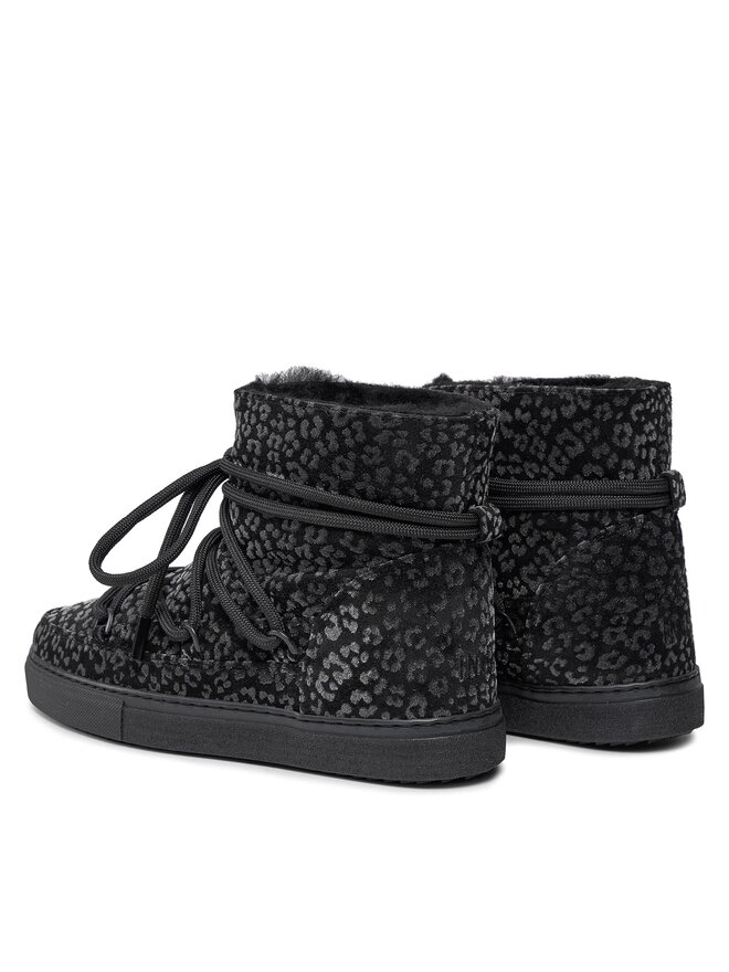 Inuikii Botas de nieve Inuikii 75202-064 Negro