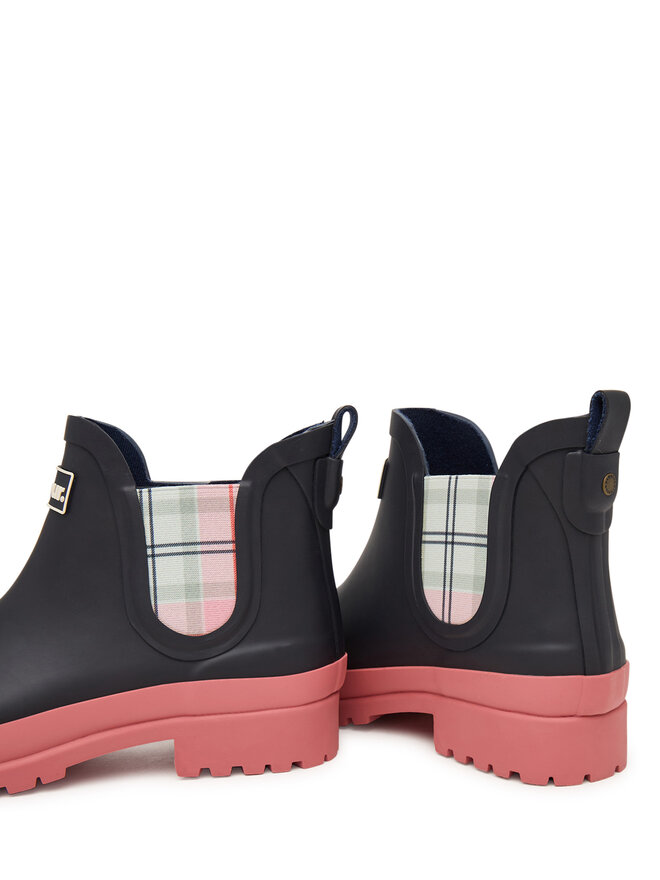 Barbour Gummistiefel Barbour Mallow LRF0091NY19 Dunkelblau