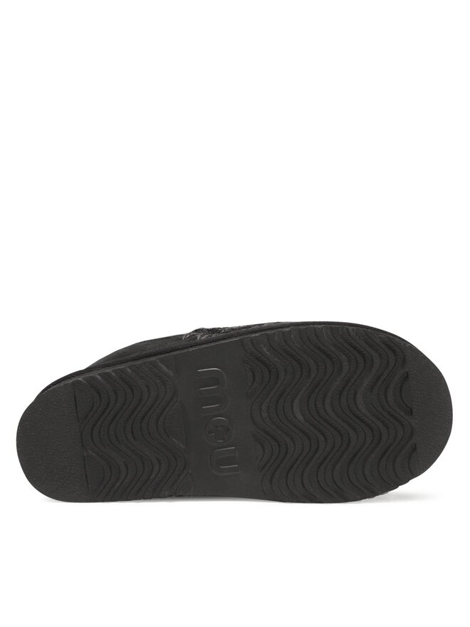 Mou Botas de nieve Mou Eskimo Boot 24 FW101000A Negro