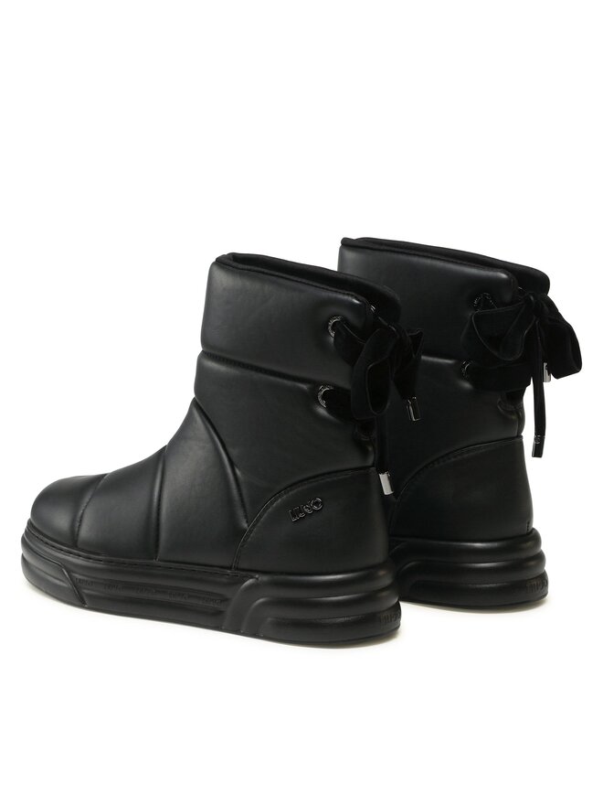 Liu Jo Botines Liu Jo Cleo 23 Warm BF3035 EX189 Negro