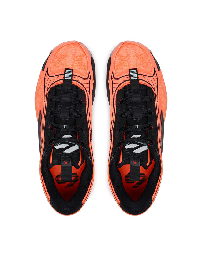 Nike Buty do koszykówki Nike Luka 2 DX8733 Pomarańczowy