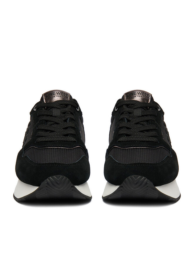 Nine West Sneakers Nine West EO-H24049 Schwarz
