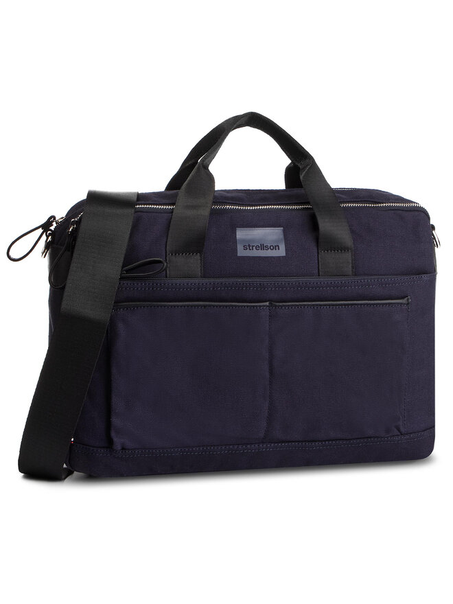 Strellson Bolso Para portátil Strellson Harrow 4010002377 Azul marino