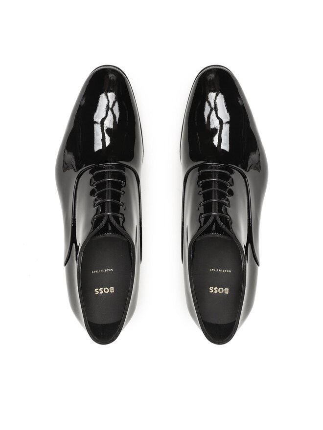 BOSS Halbschuhe BOSS Evening 50499833 Schwarz