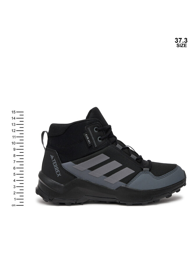 adidas Pārgājienu apavi adidas Terrex Ax4r Mid Rain.Rdy IF6517 Melns