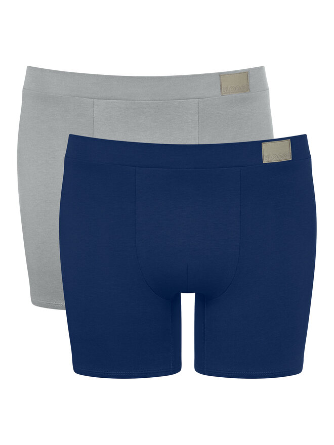 Sloggi Sloggi 2er-Set Boxershorts 10214598 Bunt