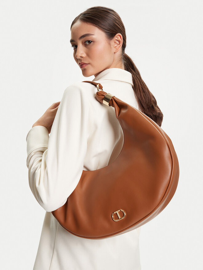 TWINSET Bolso TWINSET 252TB7091 Marrón