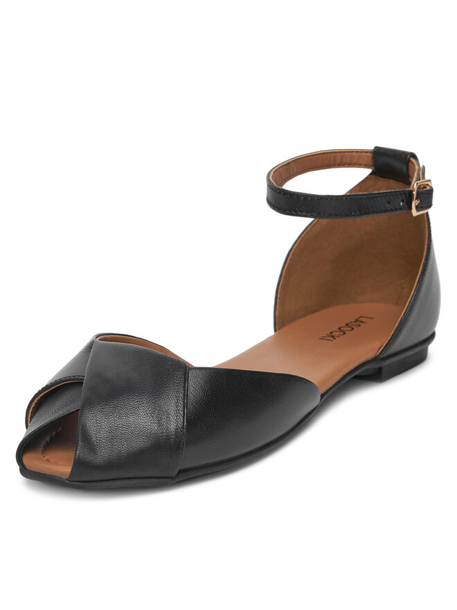 Lasocki Sandalen Lasocki WI23-SORANO-04 Schwarz