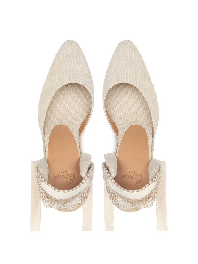 Castañer Espadrilles Castañer Joyce/8/001 021676-203 Beige