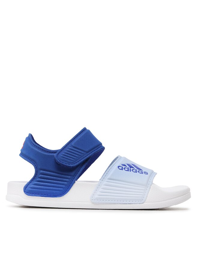 Adidas sandal red clearance