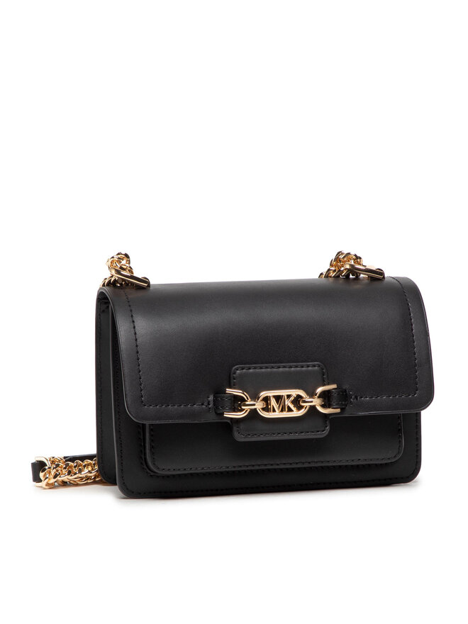 MICHAEL Michael Kors Táska MICHAEL Michael Kors Xs Body 32S2G7HC0L Fekete